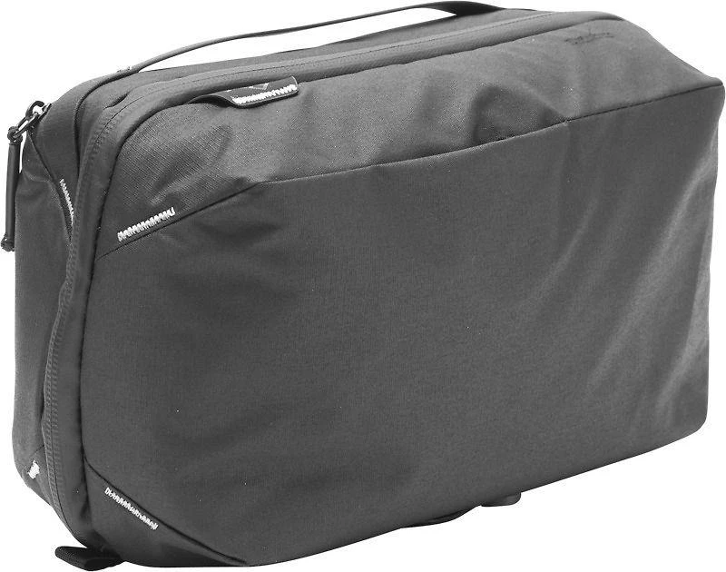 Peak Design Wash Pouch -toilettilaukku, musta