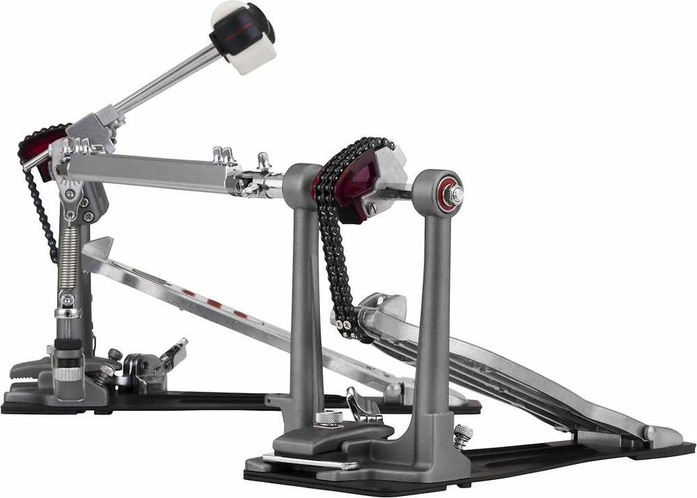 Pearl P-2052C Eliminator: Redline -tuplapedaali