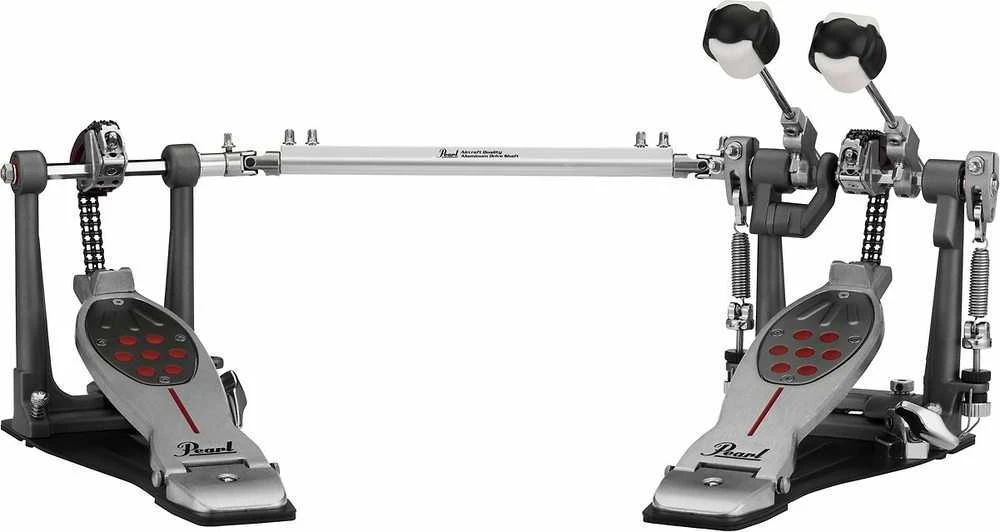 Pearl P-2052C Eliminator: Redline -tuplapedaali