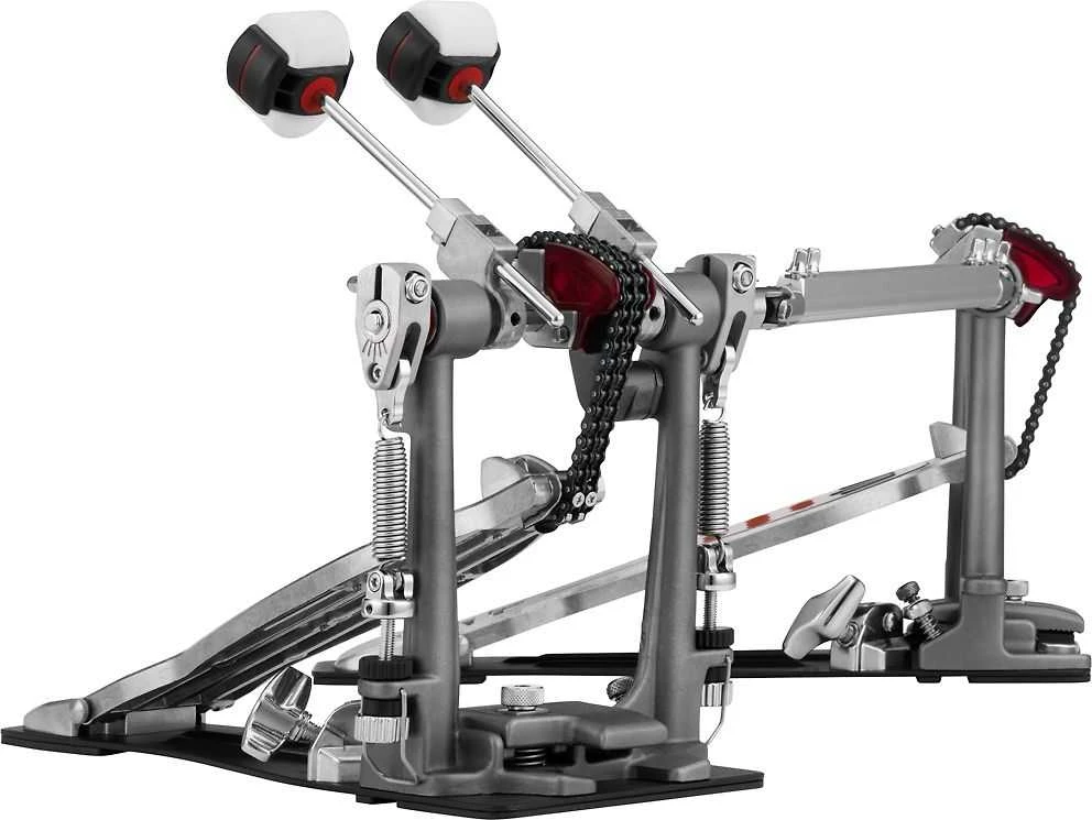 Pearl P-2052C Eliminator: Redline -tuplapedaali