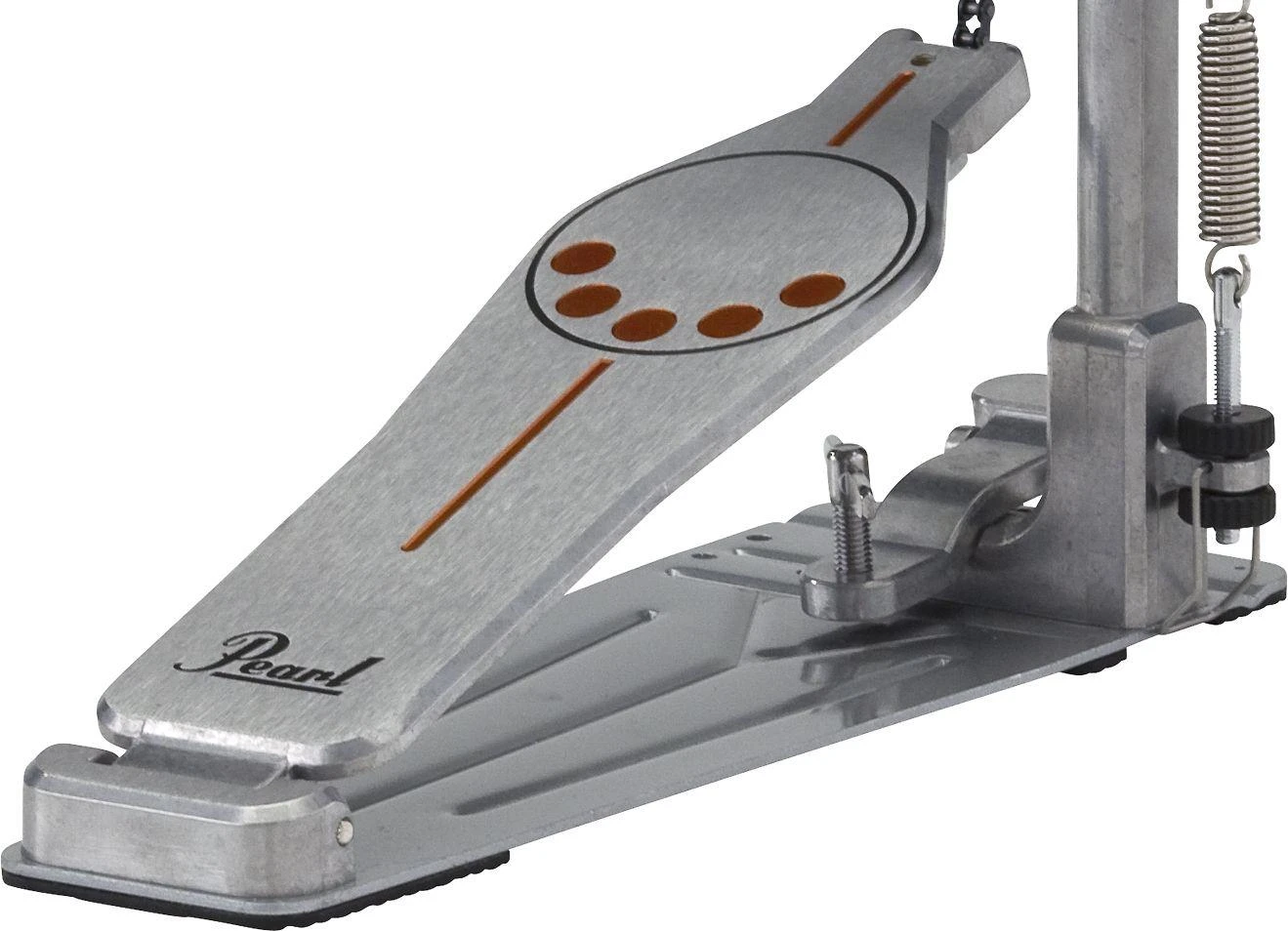 Grizzglass Pearl P-930 Demonator pedalas