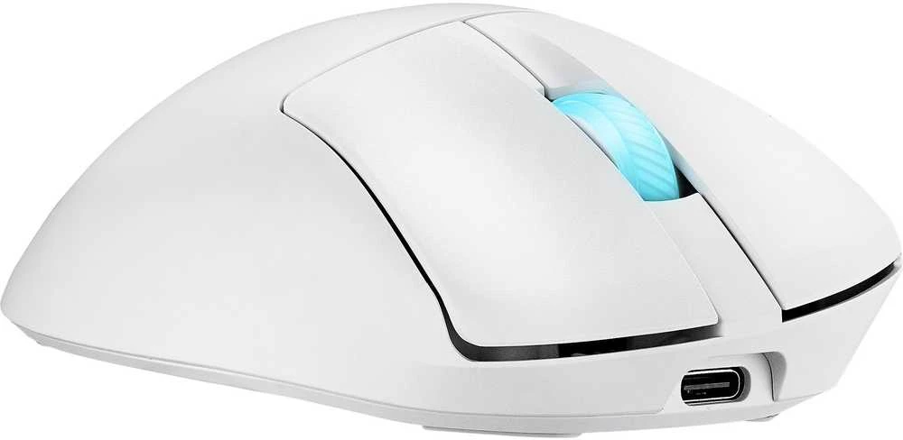 Belaidė Pelė - Asus ROG Keris II Origin Wireless 42000 DPI RGB