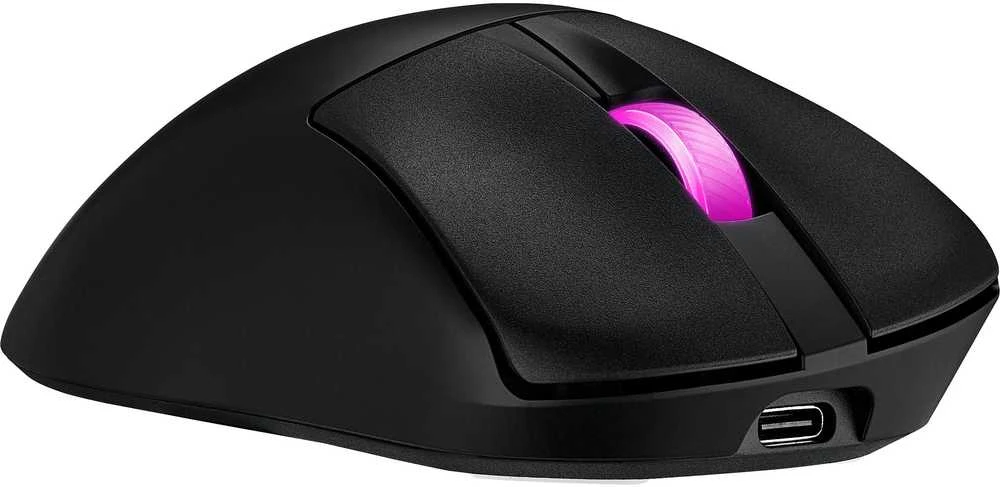 Pelė ASUS ROG Keris II ORIGIN/BLK