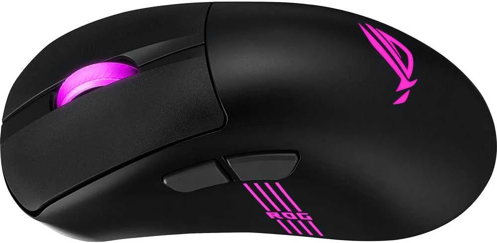Pelė ASUS ROG Keris II ORIGIN/BLK