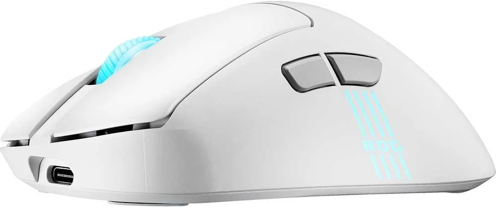 Belaidė Pelė - Asus ROG Keris II Origin Wireless 42000 DPI RGB