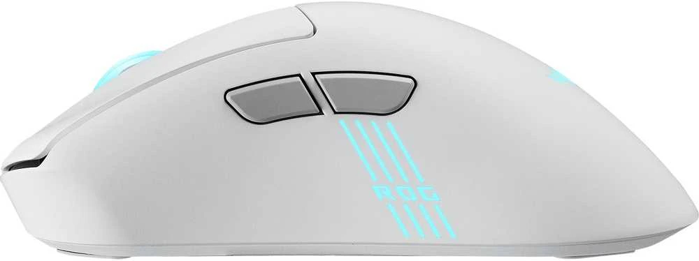 Belaidė Pelė - Asus ROG Keris II Origin Wireless 42000 DPI RGB