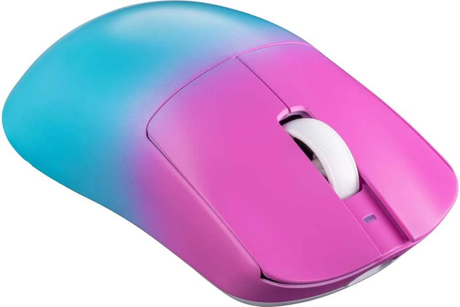 Pelė Blackstorm Gemini pelihiiri, pinkki/turkoosi
