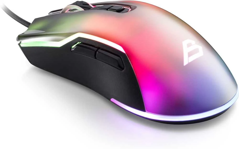 Pelė Blackstorm Lucid Glow -pelihiiri
