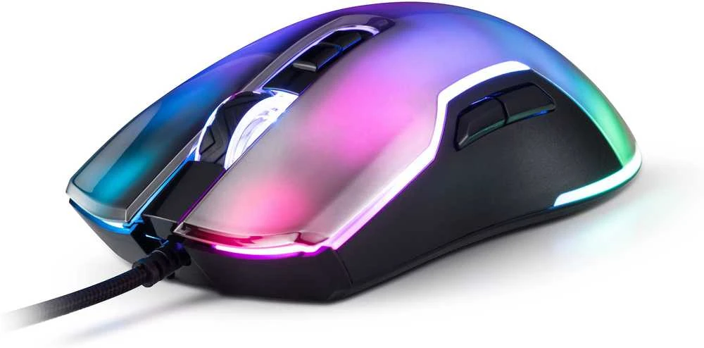 Pelė Blackstorm Lucid Glow -pelihiiri