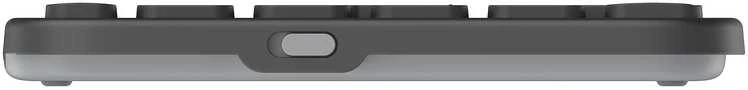 Contour Design Contour Balance Full-Size Belaidė klaviatūra Pan Nordic išdėstymas, Full-size (100%), Wireless, RF belaidė + Bluetooth, Scissor key switch, QWERTY, Juodas