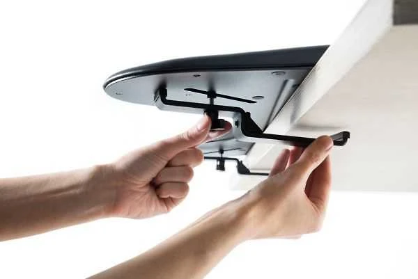 Pelė Contour Design RollerMouse universalus rankos atrama