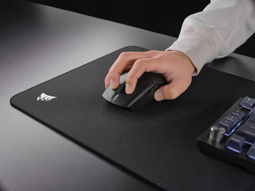 CORSAIR M55 Belaidė pelė žaidimams 24000 DPI Juodas