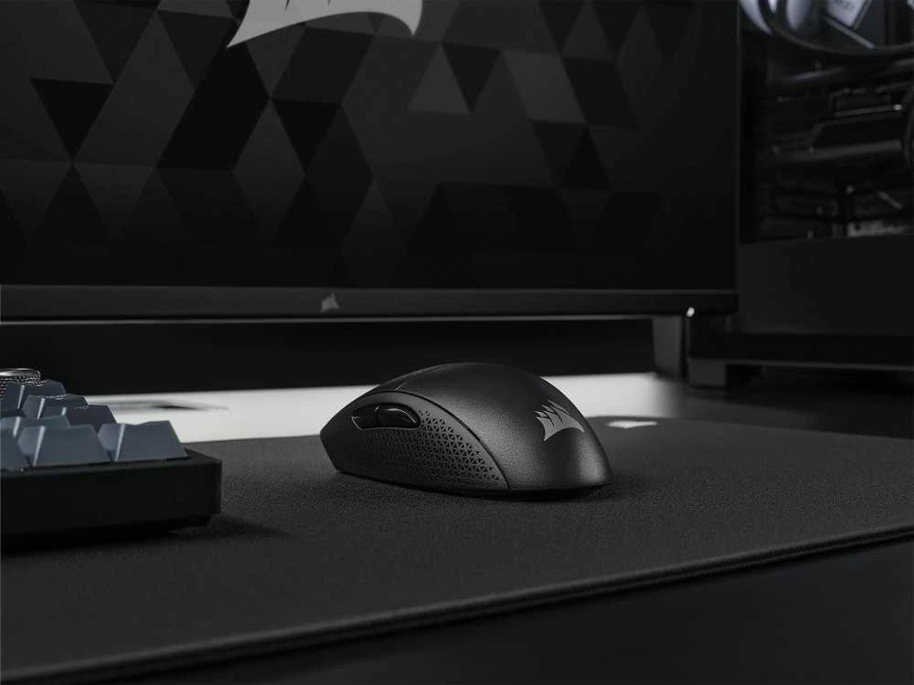 CORSAIR M55 Belaidė pelė žaidimams 24000 DPI Juodas