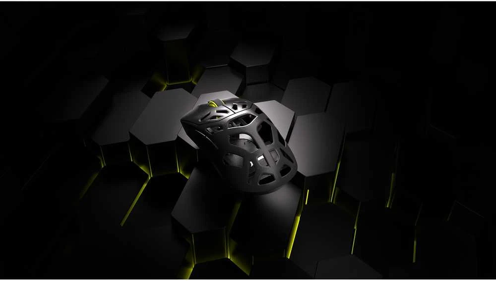Pelė Corsair Microsystems „Corsair Sabre v2 Pro Wireless MG“ pelių ausinės, juodos