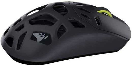 Pelė Corsair Microsystems „Corsair Sabre v2 Pro Wireless MG“ pelių ausinės, juodos
