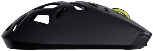 Pelė Corsair Microsystems „Corsair Sabre v2 Pro Wireless MG“ pelių ausinės, juodos