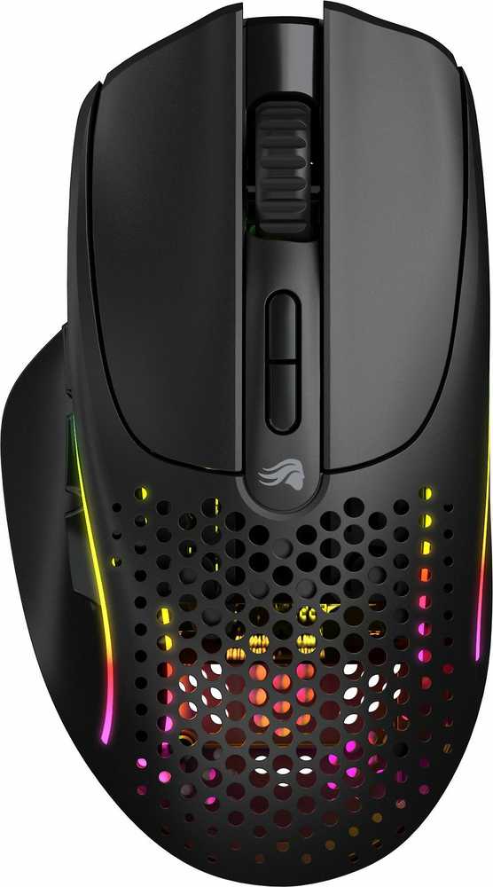 Pelė Glorious Model I 2 Wireless - juoda, matinė