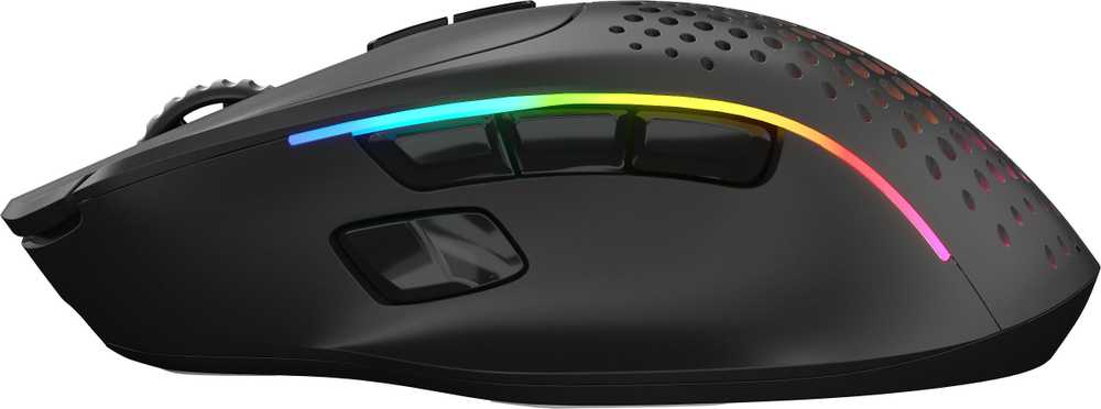 Pelė Glorious Model I 2 Wireless - juoda, matinė