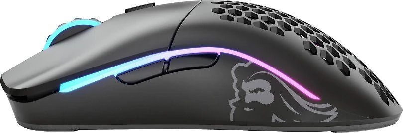 Žaidimų Pelė Glorious PC Gaming Race Model O- Matte Juodas Wireless 2.4G (Juoda Matinė)