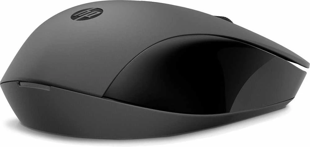 Hewlett Packard (HP) HP 150 Belaidė pelė - Juodas