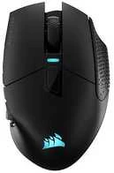 Pelė Kaytetyt Tuotteet Käytetty Corsair Scimitar Elite Wireless langaton pelihiiri, musta