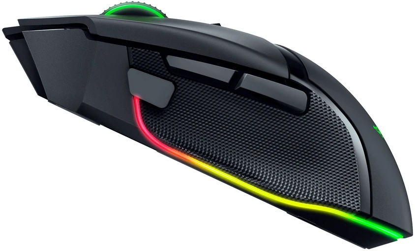 Pelė Kaytetyt Tuotteet Käytetty Razer Basilisk V3 Pro langaton pelihiiri, musta