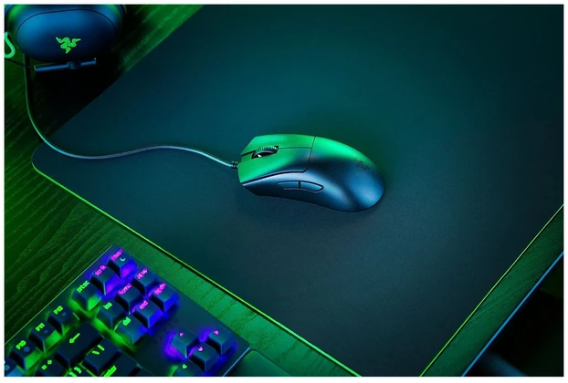 Pelė Kaytetyt Tuotteet Käytetty Razer Deathadder V3 pelihiiri