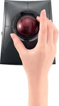 Pelė Leitz KENSINGTON SlimBlade Pro Trackball