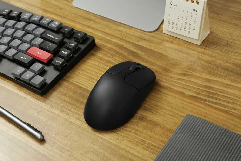 Bevielė Žaidimų Pelė Keychron M2 4K (Juoda)