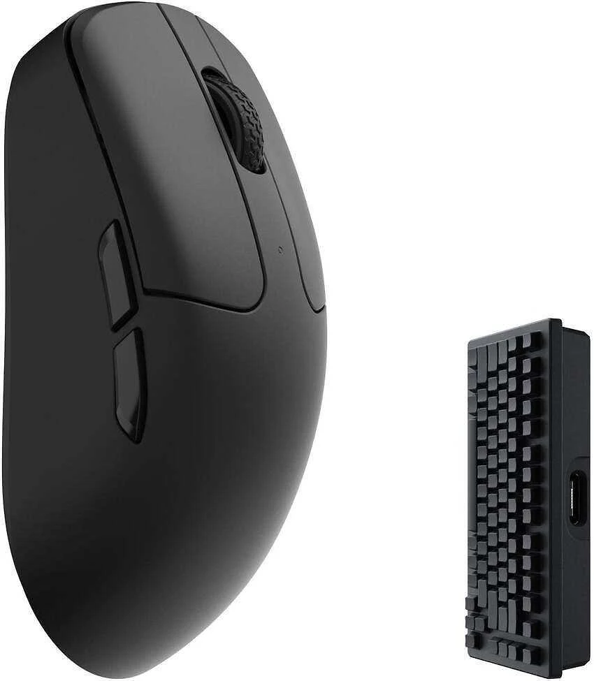 Bevielė Žaidimų Pelė Keychron M2 4K (Juoda)