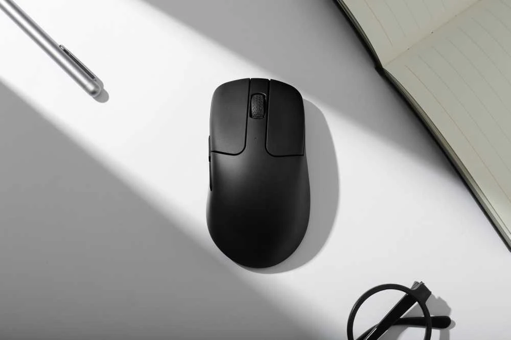 Bevielė Žaidimų Pelė Keychron M2 4K (Juoda)