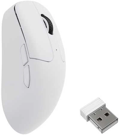 Keychron M2 8K Belaidė pelė - Baltas
