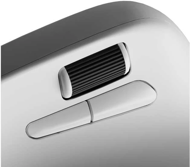 Keychron M5 Wireless (M5-A23) 8000Hz Juodas (Juoda) Belaidė Žaidimų Pelė