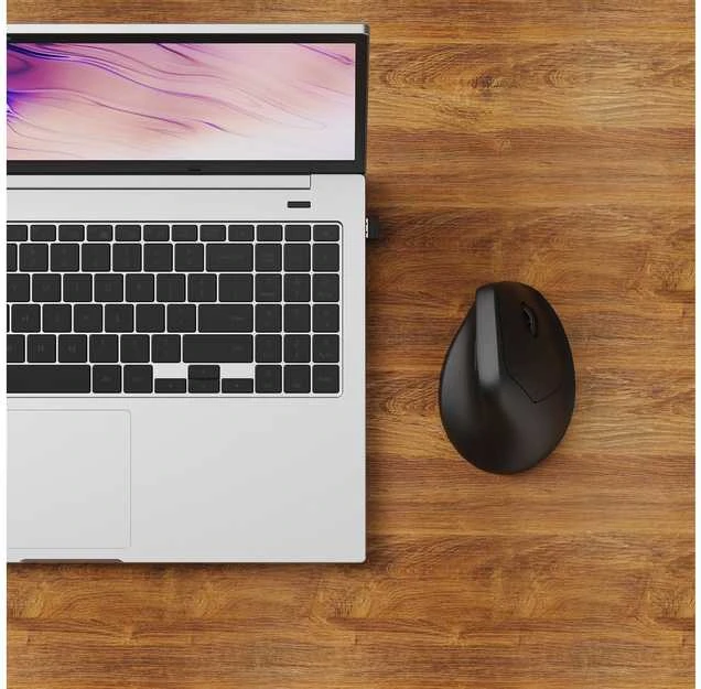 Keychron M5 Wireless (M5-A24) 8000Hz Baltas (Balta) Belaidė Žaidimų Pelė