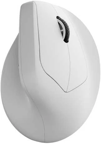 Keychron M5 Wireless (M5-A24) 8000Hz Baltas (Balta) Belaidė Žaidimų Pelė