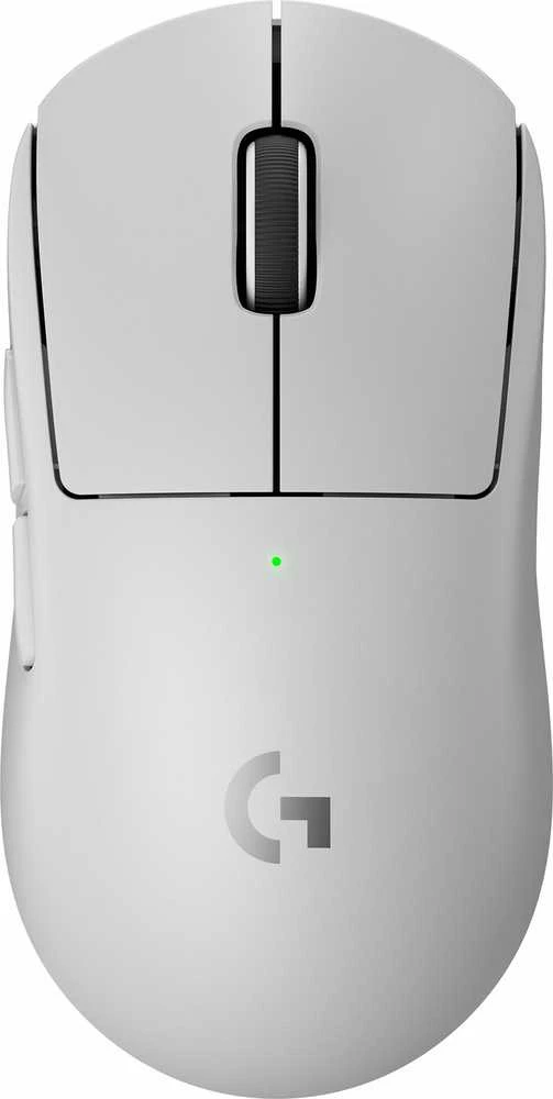 Pelė Logitech G PRO X SUPERLIGHT 2 LIGHTSPEED/WHITE2.4GHZN/AEWR2-934