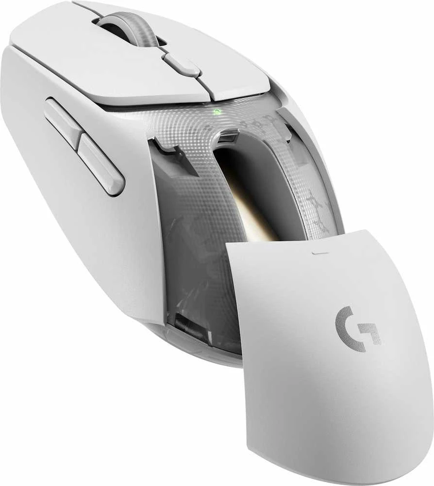 Logitech G309 LIGHTSPEED Pelė - Baltas - EWR2I-934