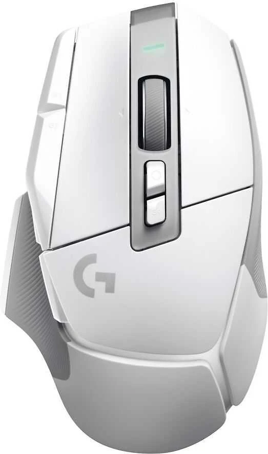 LOGITECH G502 X LIGHTSPEED Belaidė pelė žaidimams - Baltas/CORE - EWR2