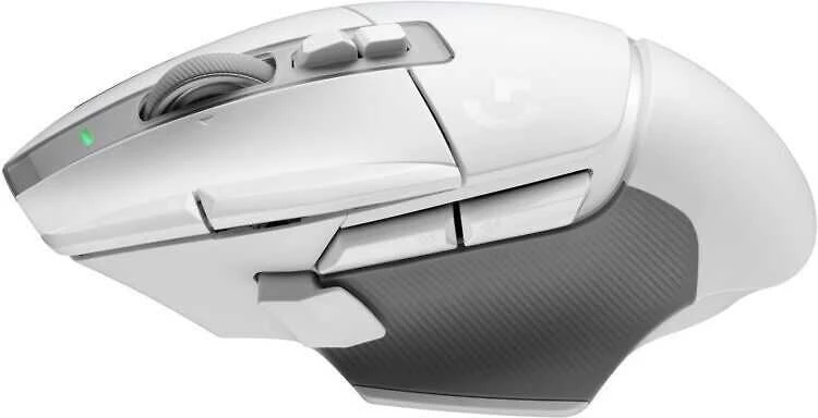 LOGITECH G502 X LIGHTSPEED Belaidė pelė žaidimams - Baltas/CORE - EWR2