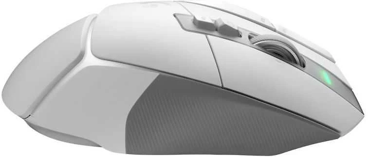 LOGITECH G502 X LIGHTSPEED Belaidė pelė žaidimams - Baltas/CORE - EWR2