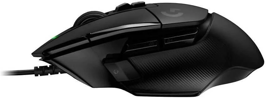 Logitech Pelė G502 X juodas juodas