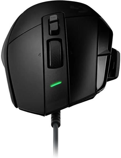 Pelė Logitech G502 X -pelihiiri, musta