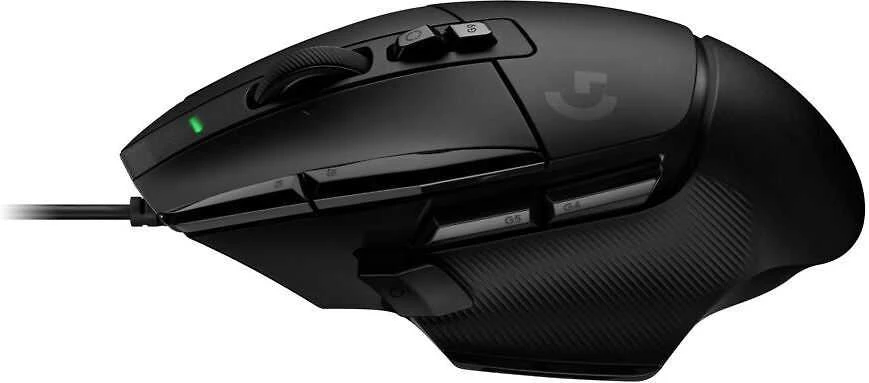 Logitech Pelė G502 X juodas juodas