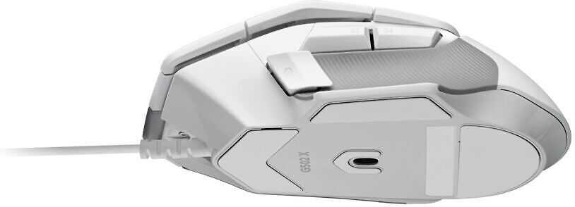 Logitech Pelė G502 X baltas baltas