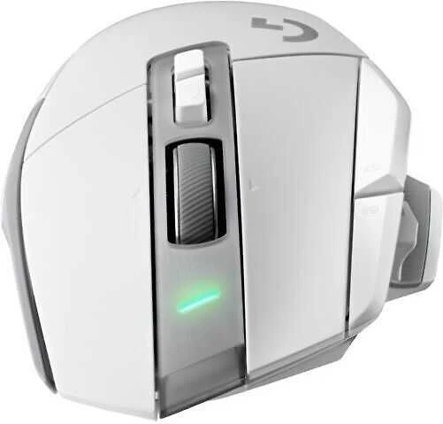 Pelė Logitech G502 X Plus Lightspeed -langaton pelihiiri, valkoinen