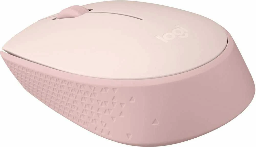 LOGITECH M171 Belaidė pelė - ROSE