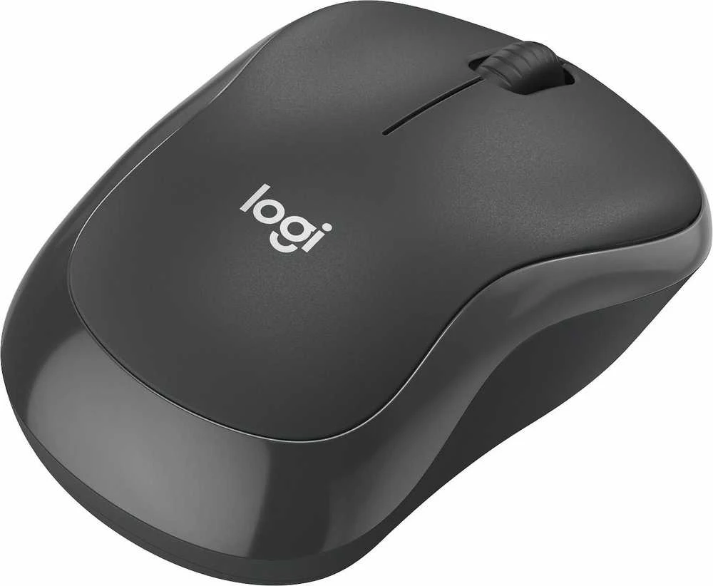 Logitech Pelė M240 verslui Bluetooth Graphite