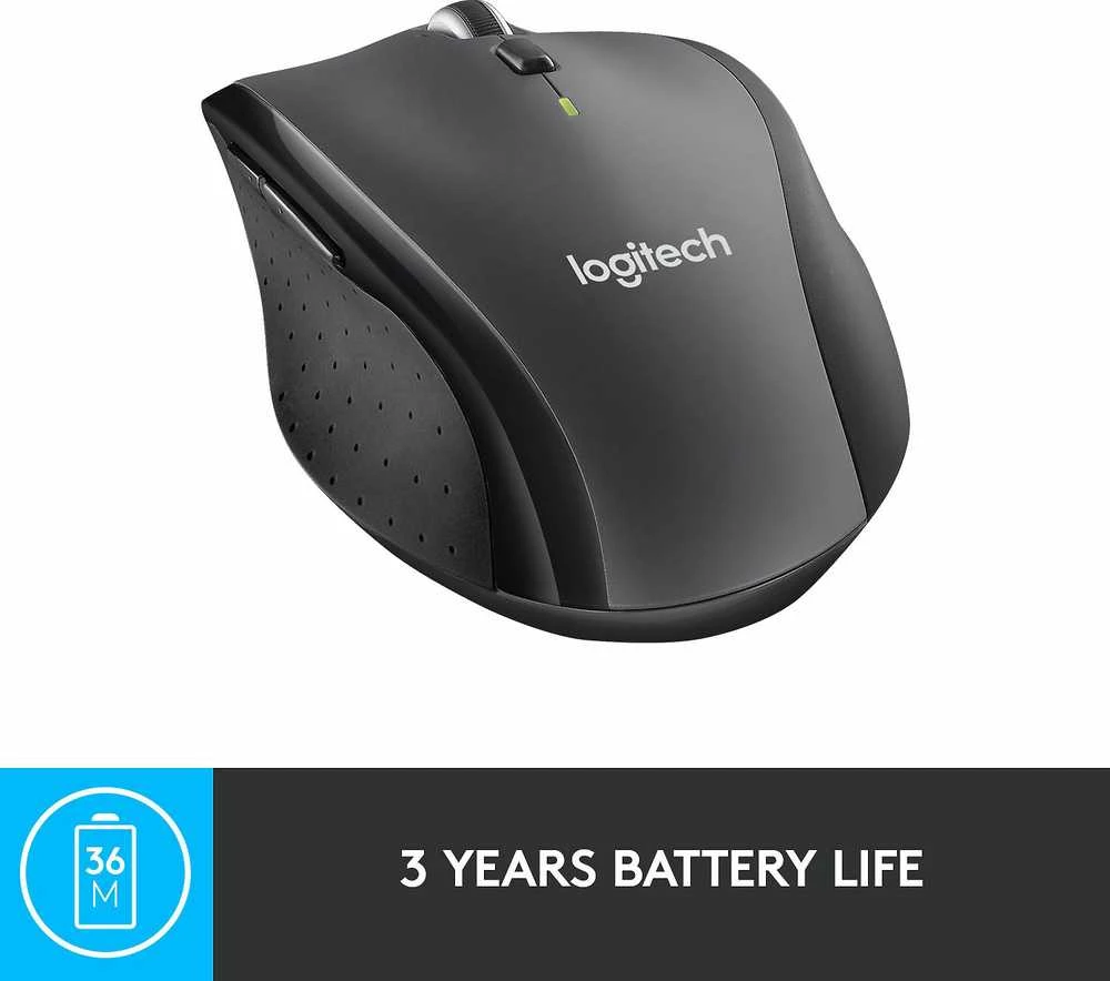 Belaidė pelė Logitech M705
