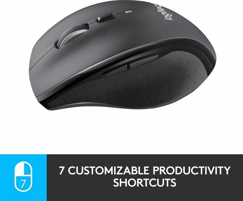Belaidė pelė Logitech M705