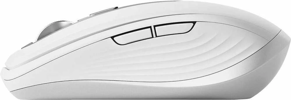 Pelė LOGITECH MX Anywhere 3S, skirta Mac – PALE Pilkas – BT – EMEA28-935